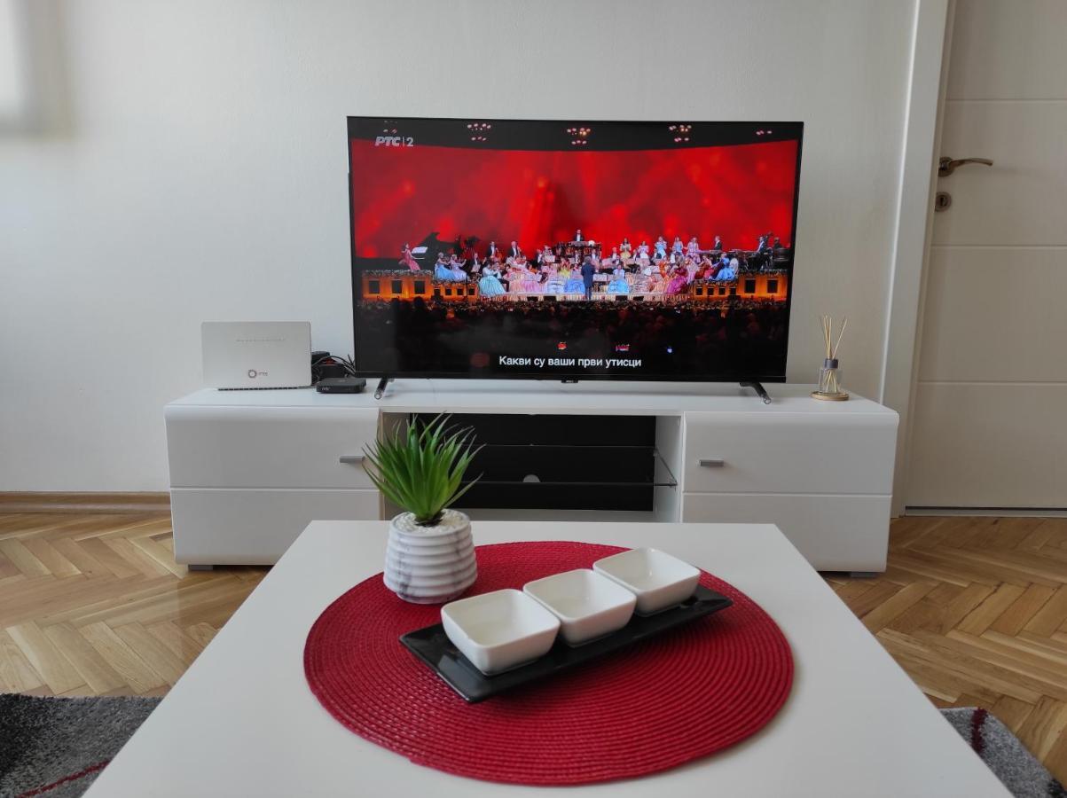 Grey Apartment Белград Екстериор снимка