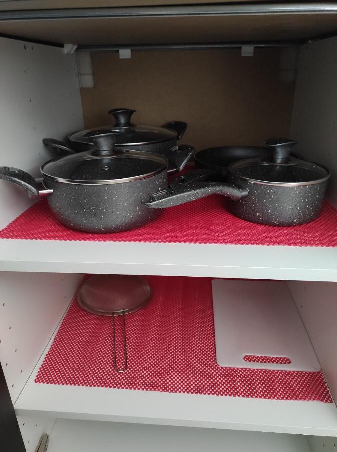 Grey Apartment Белград Екстериор снимка