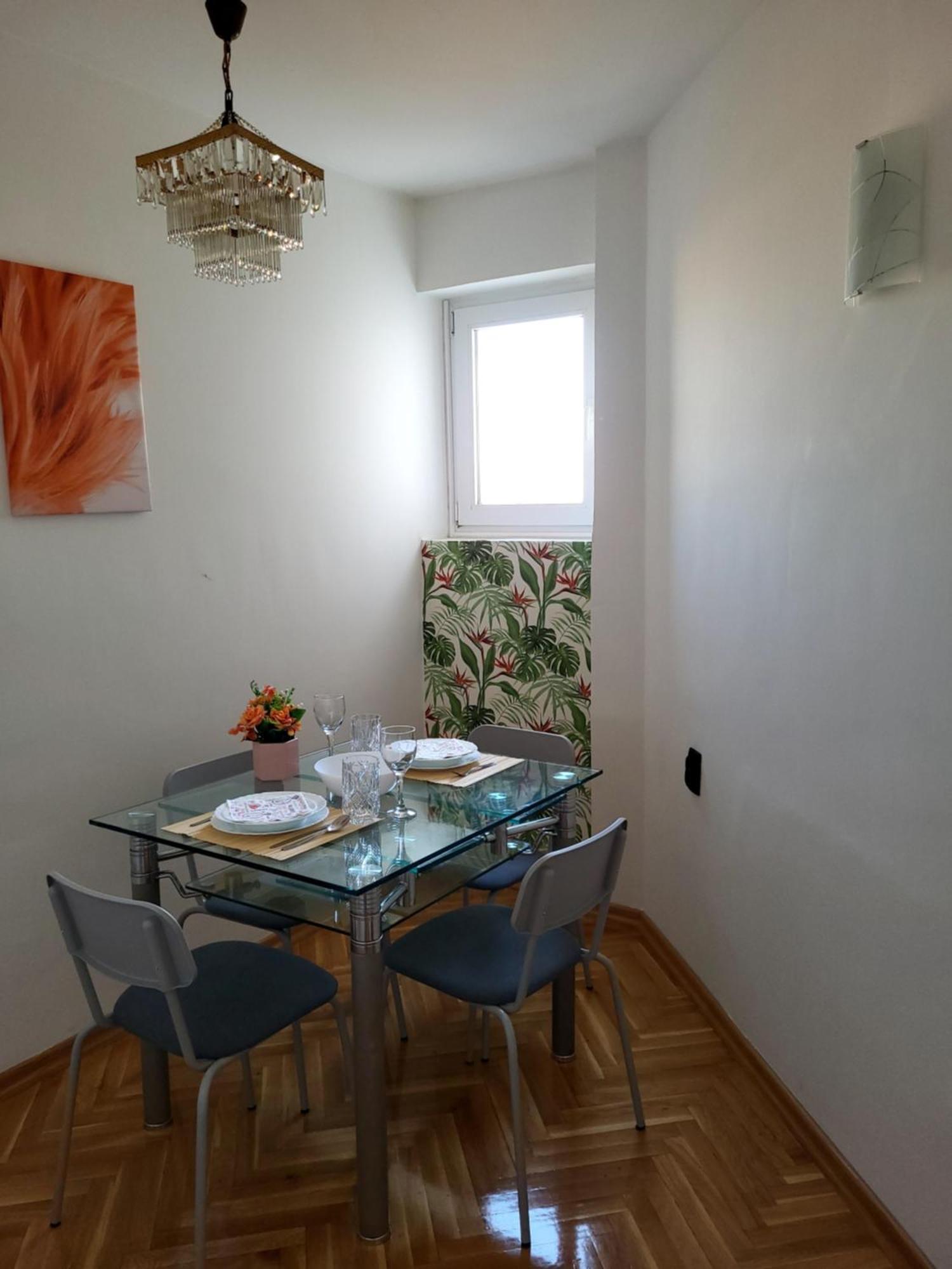 Grey Apartment Белград Екстериор снимка