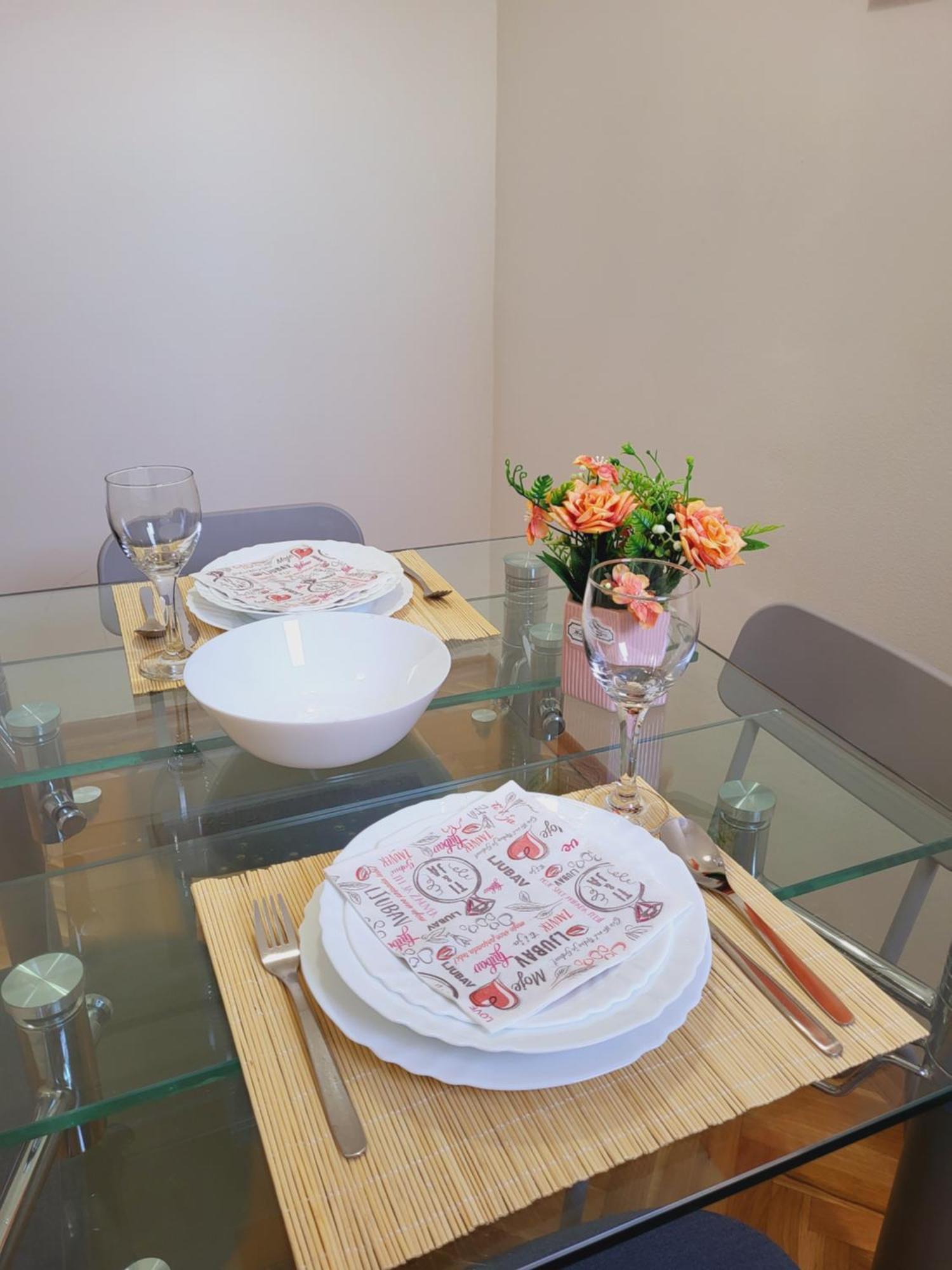 Grey Apartment Белград Екстериор снимка