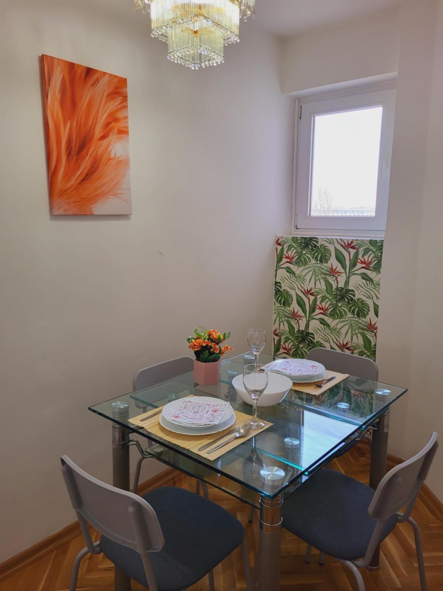 Grey Apartment Белград Екстериор снимка