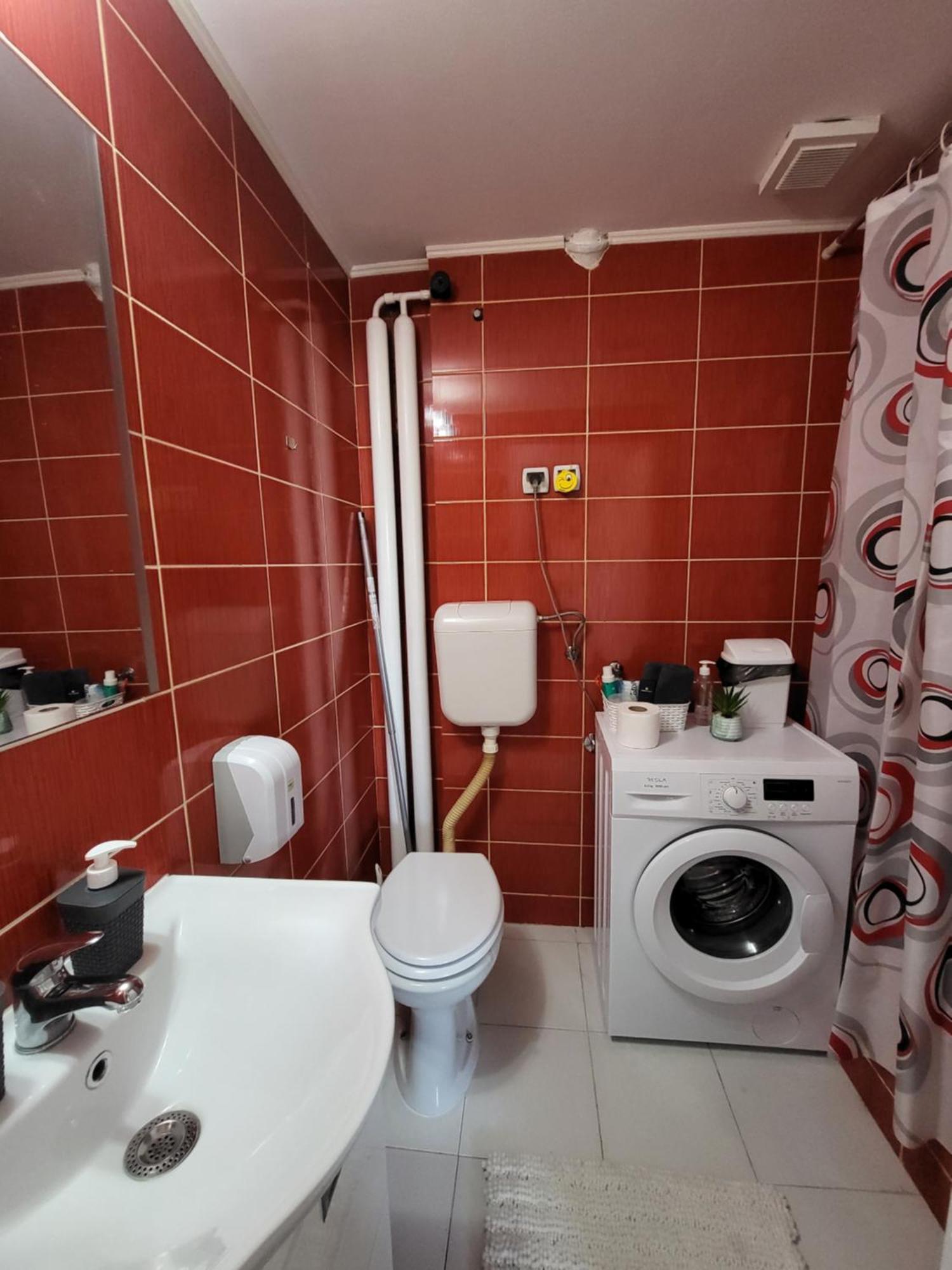 Grey Apartment Белград Екстериор снимка