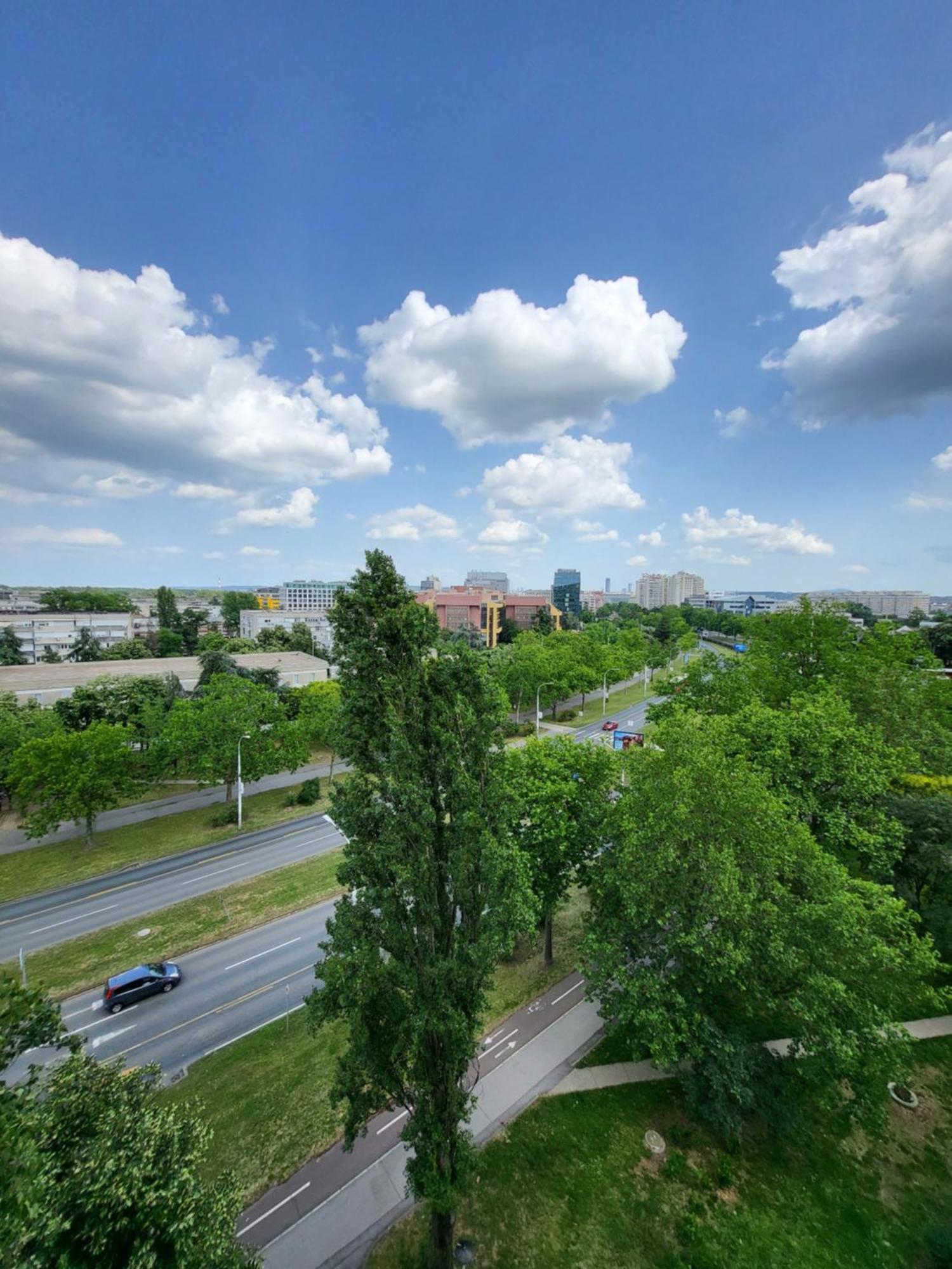 Grey Apartment Белград Екстериор снимка
