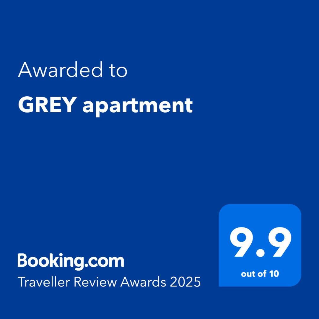 Grey Apartment Белград Екстериор снимка